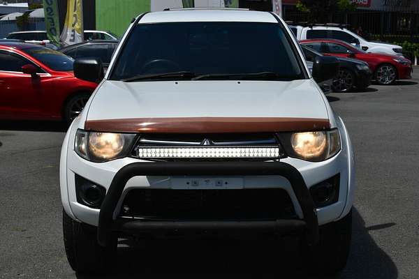 2015 Mitsubishi Triton GLX MN 4X4