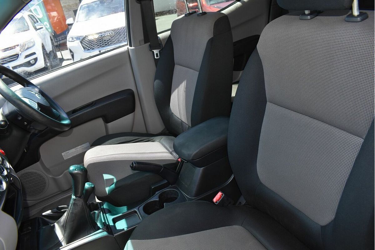 2015 Mitsubishi Triton GLX MN 4X4