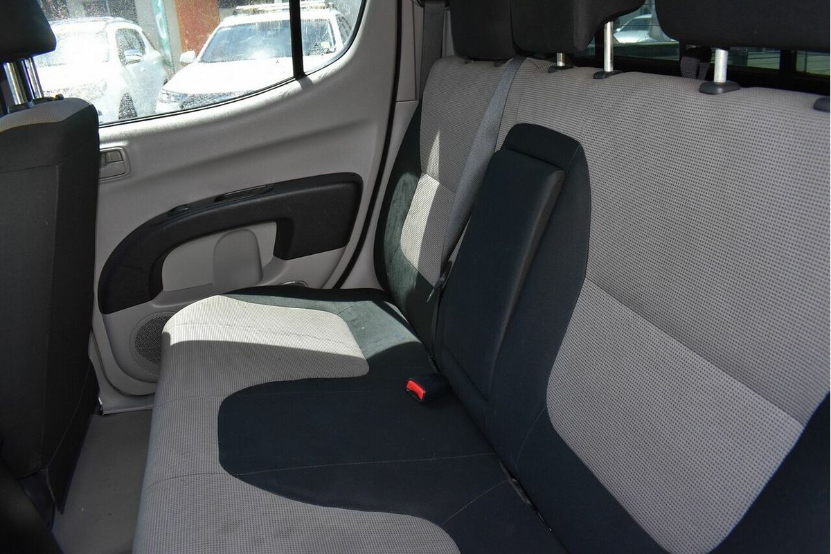 2015 Mitsubishi Triton GLX MN 4X4