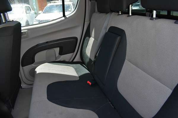 2015 Mitsubishi Triton GLX MN 4X4