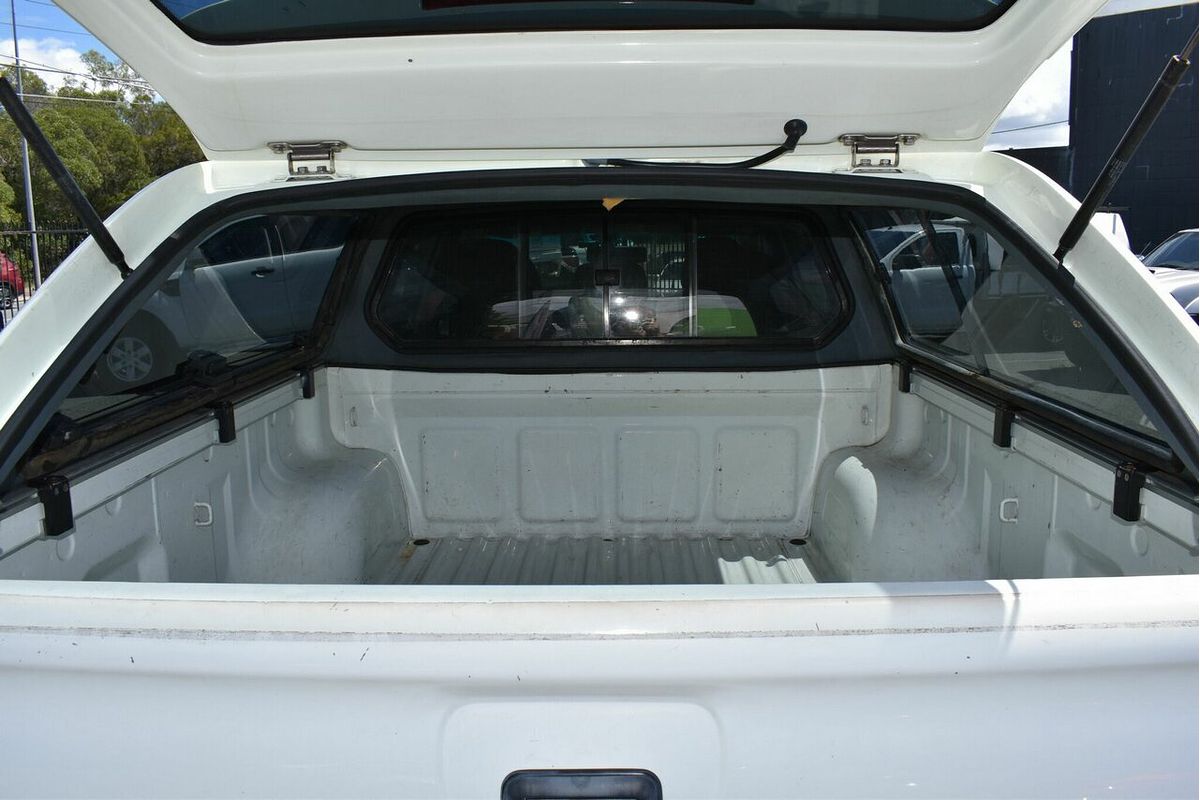 2015 Mitsubishi Triton GLX MN 4X4