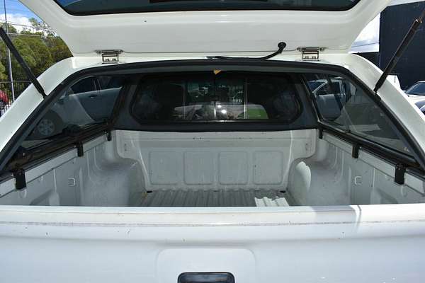 2015 Mitsubishi Triton GLX MN 4X4
