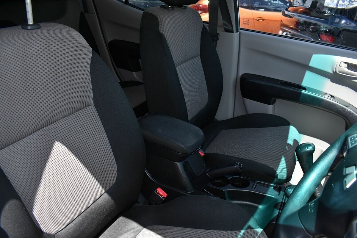 2015 Mitsubishi Triton GLX MN 4X4