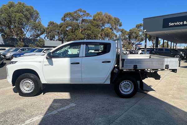 2019 Mitsubishi Triton GLX MR 4X4