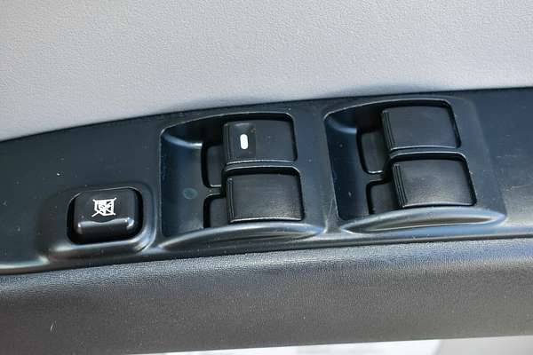 2015 Mitsubishi Triton GLX MN 4X4
