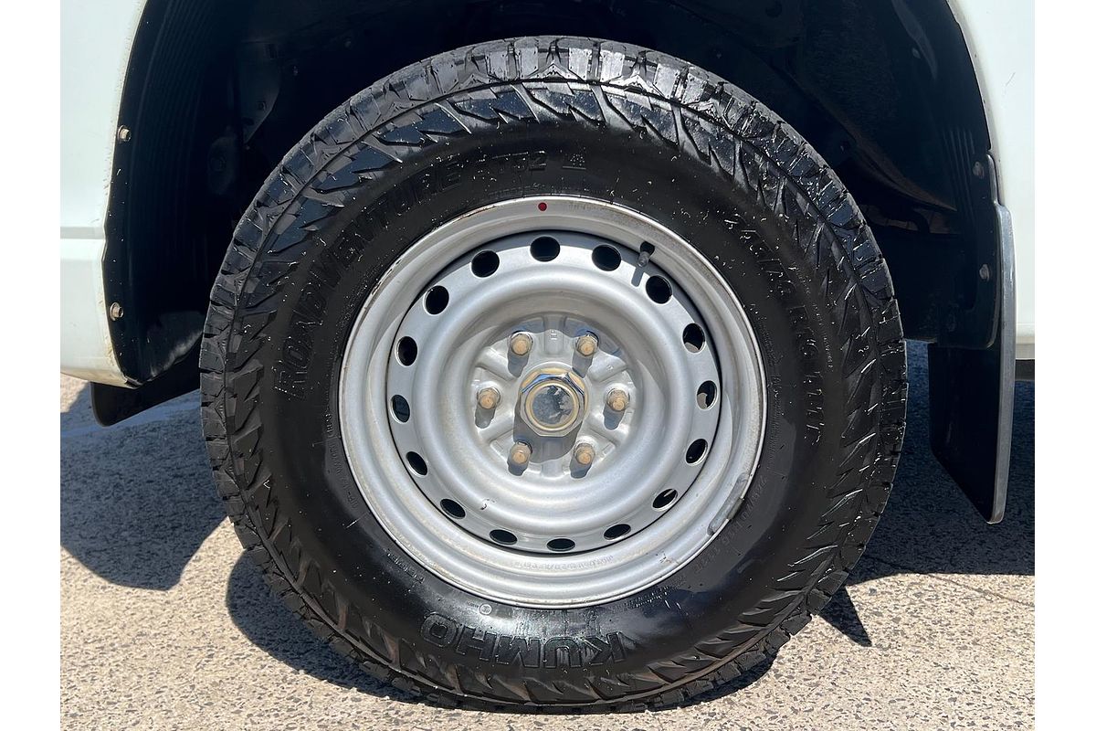 2019 Mitsubishi Triton GLX MR 4X4