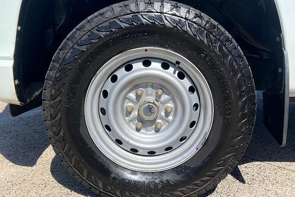 2019 Mitsubishi Triton GLX MR 4X4