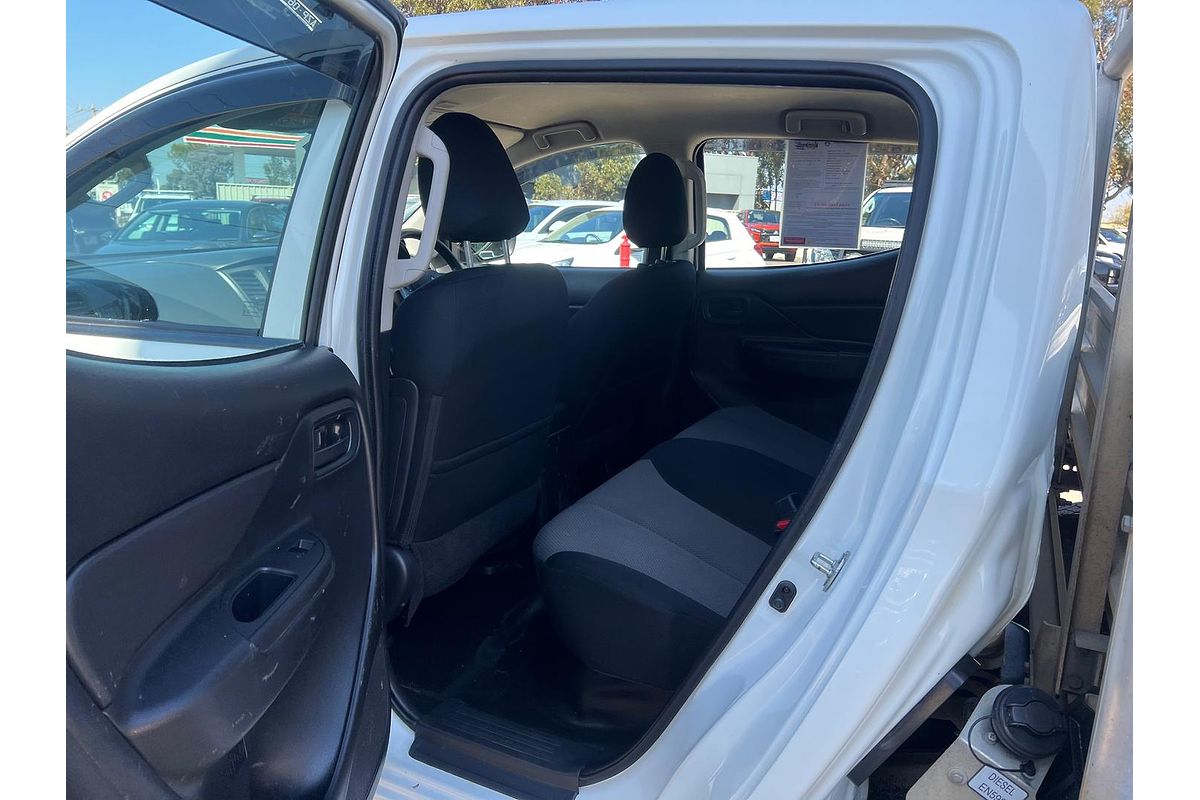 2019 Mitsubishi Triton GLX MR 4X4