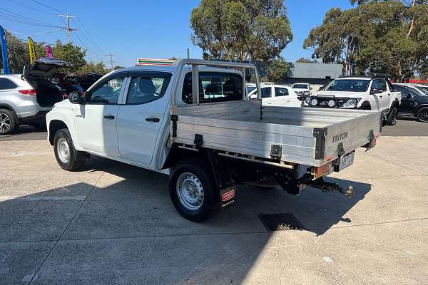 2019 Mitsubishi Triton GLX MR 4X4
