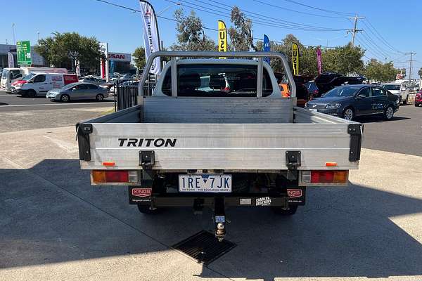 2019 Mitsubishi Triton GLX MR 4X4