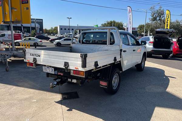 2019 Mitsubishi Triton GLX MR 4X4