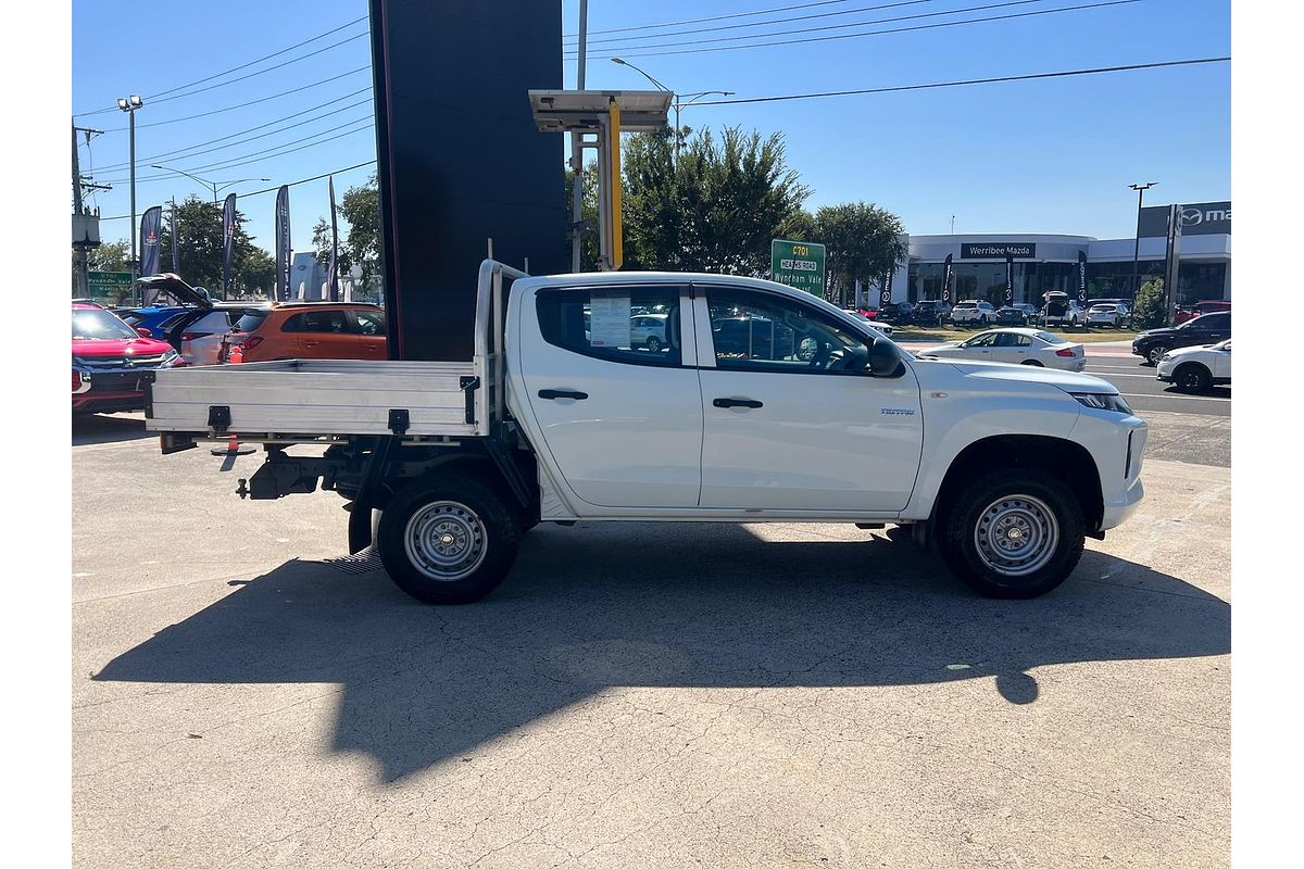 2019 Mitsubishi Triton GLX MR 4X4