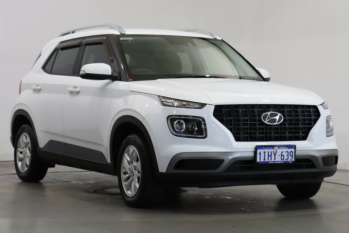 2019 Hyundai Venue Active QX