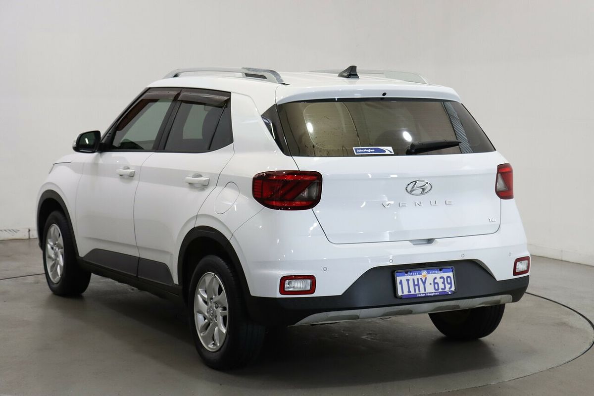 2019 Hyundai Venue Active QX