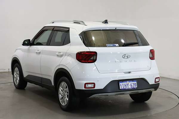2019 Hyundai Venue Active QX