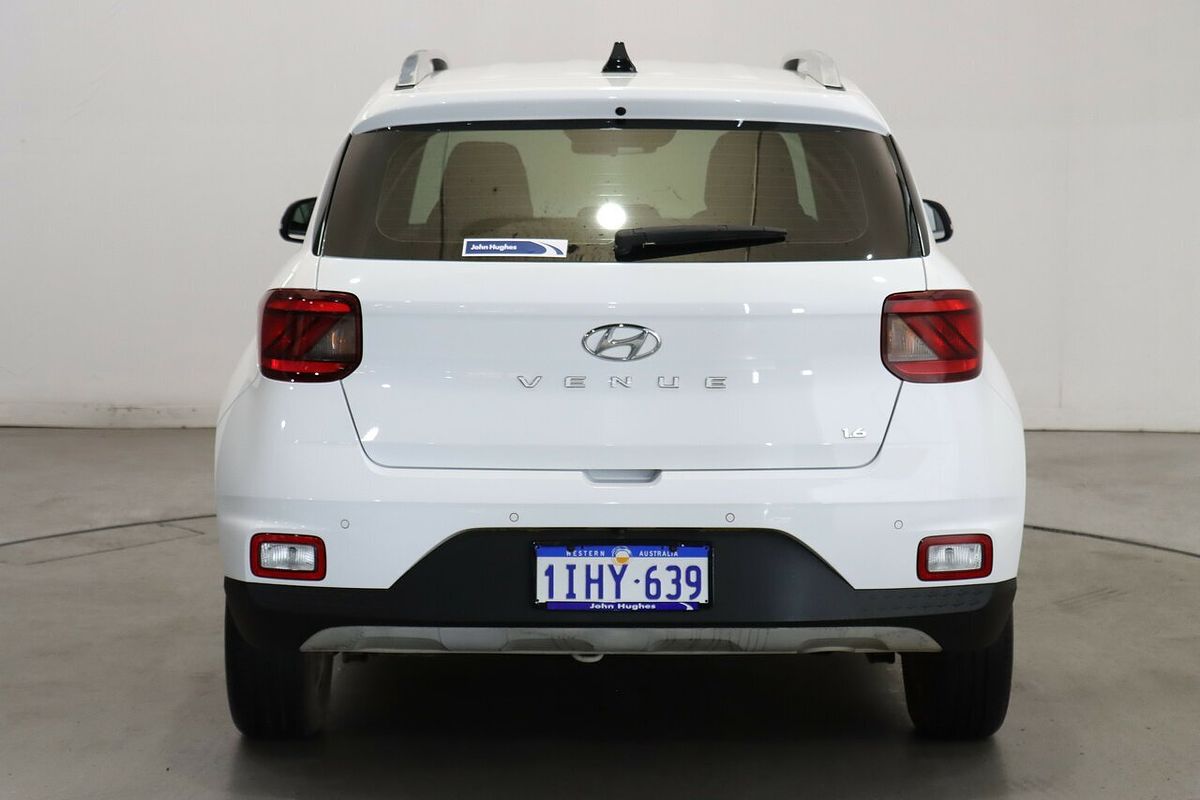 2019 Hyundai Venue Active QX