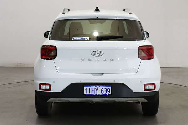 2019 Hyundai Venue Active QX
