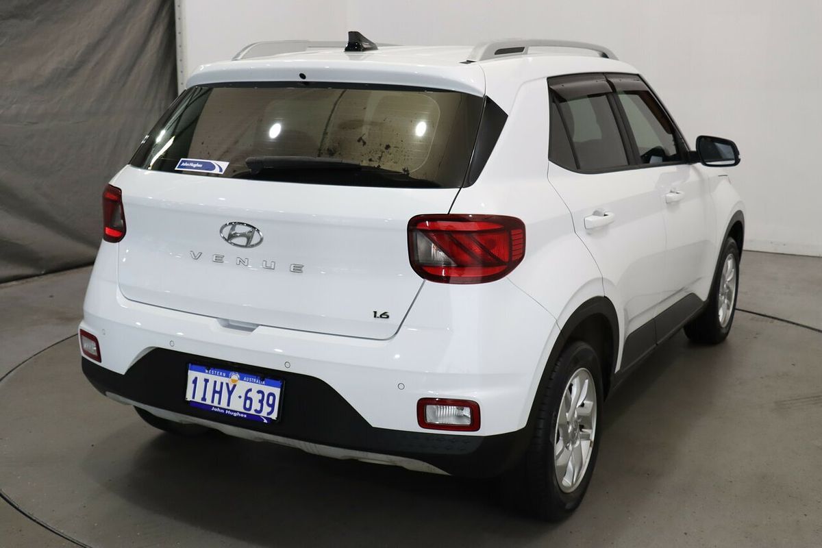 2019 Hyundai Venue Active QX