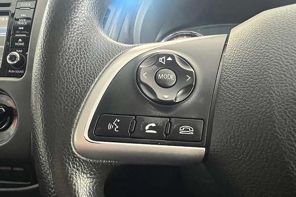 2019 Mitsubishi Triton GLX MR 4X4