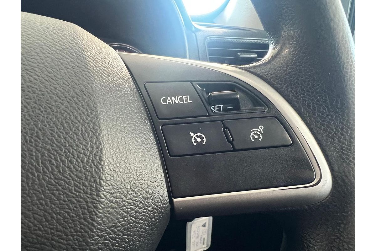 2019 Mitsubishi Triton GLX MR 4X4