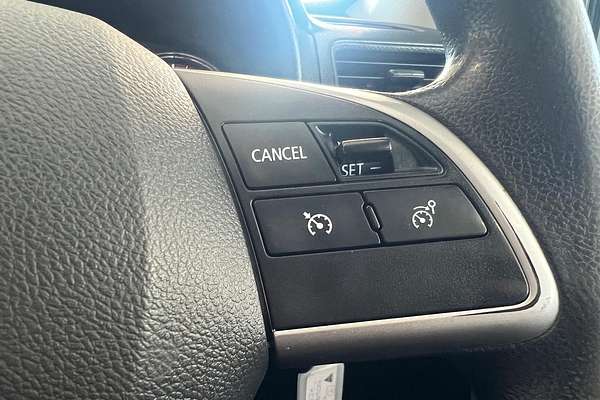 2019 Mitsubishi Triton GLX MR 4X4