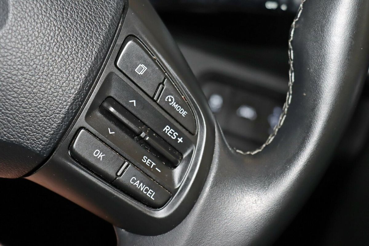2019 Hyundai Venue Active QX