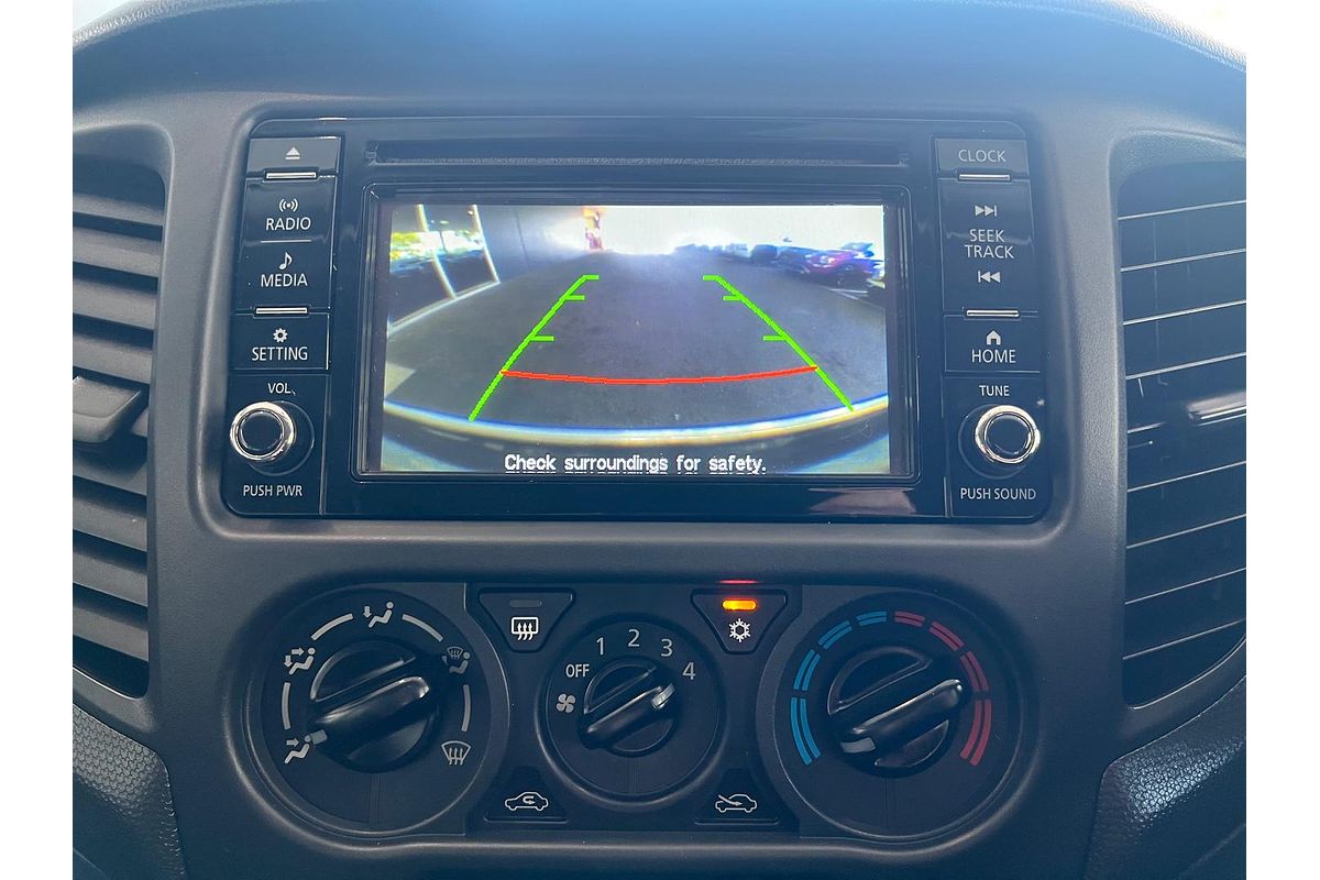 2019 Mitsubishi Triton GLX MR 4X4