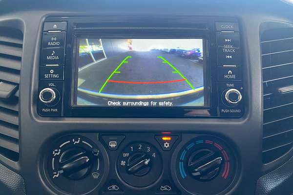 2019 Mitsubishi Triton GLX MR 4X4