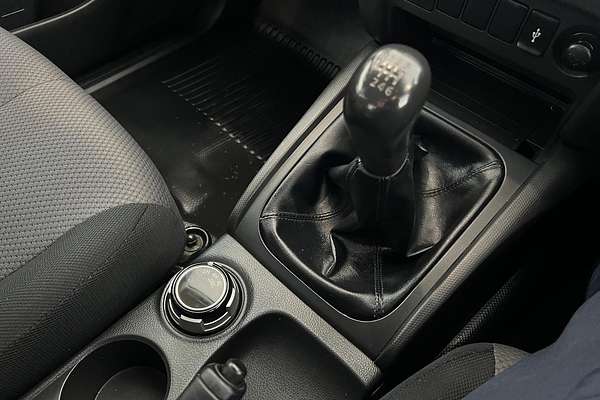 2019 Mitsubishi Triton GLX MR 4X4