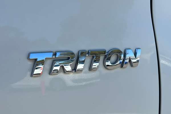 2019 Mitsubishi Triton GLX MR 4X4