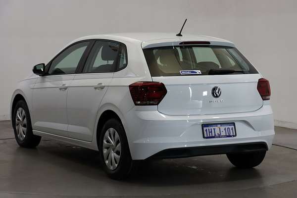 2020 Volkswagen Polo 70TSI Trendline AW