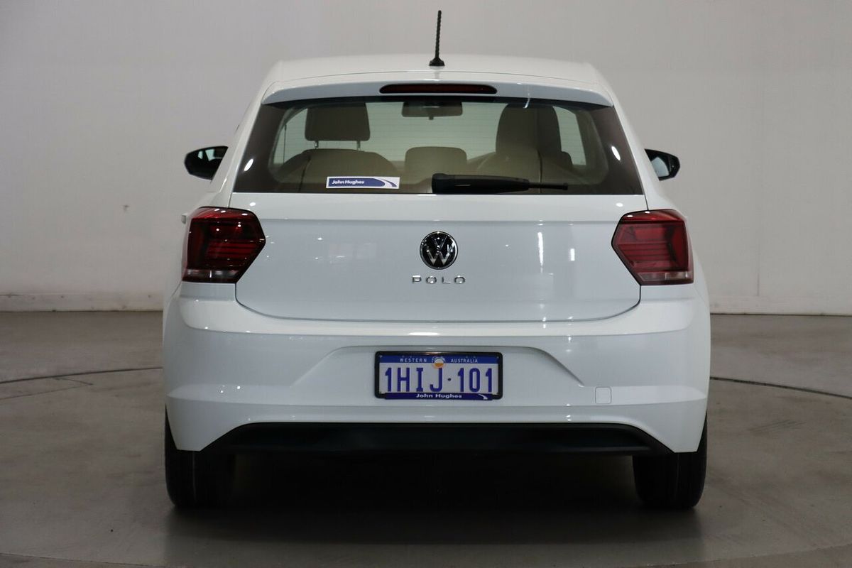 2020 Volkswagen Polo 70TSI Trendline AW