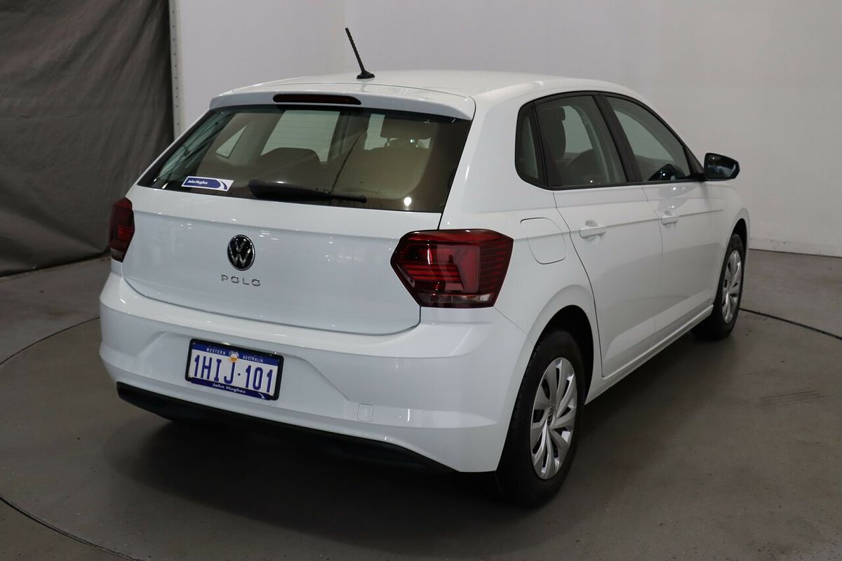 2020 Volkswagen Polo 70TSI Trendline AW