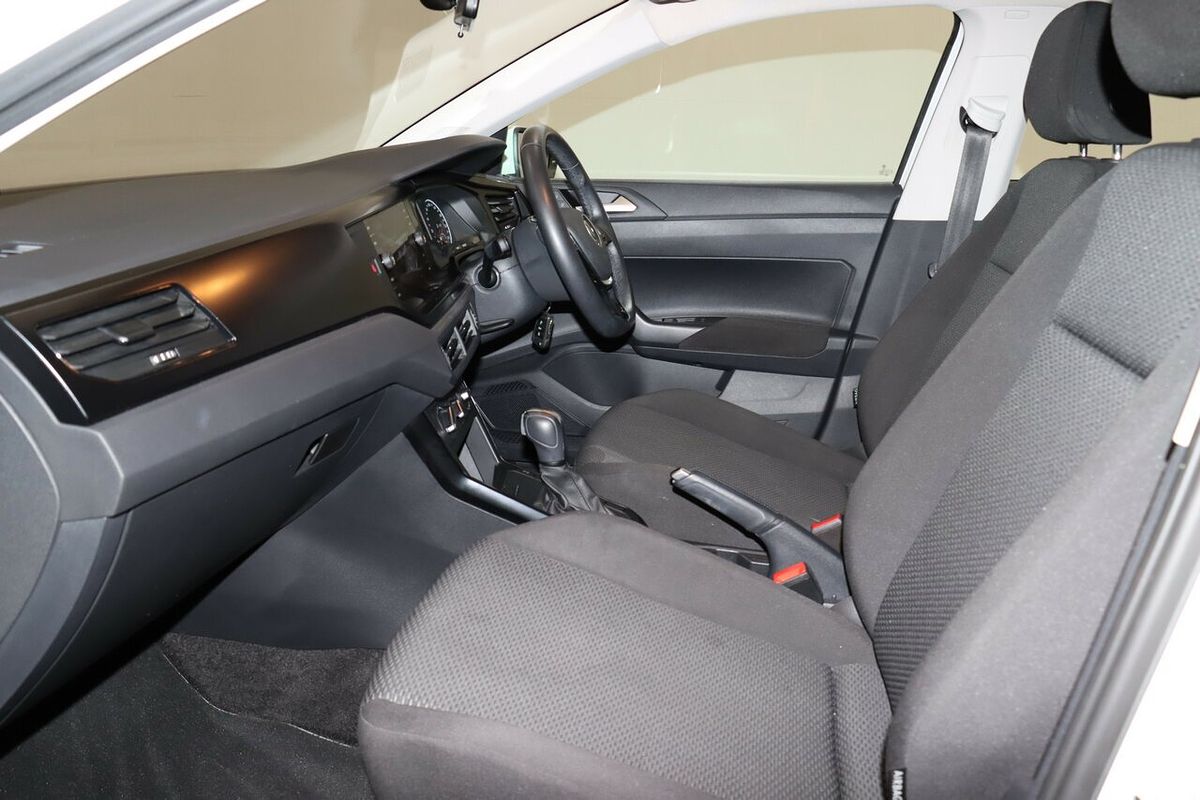 2020 Volkswagen Polo 70TSI Trendline AW