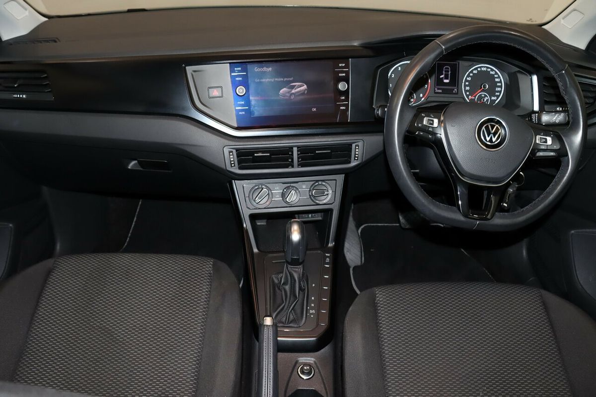 2020 Volkswagen Polo 70TSI Trendline AW