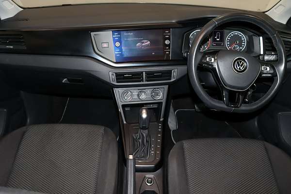2020 Volkswagen Polo 70TSI Trendline AW