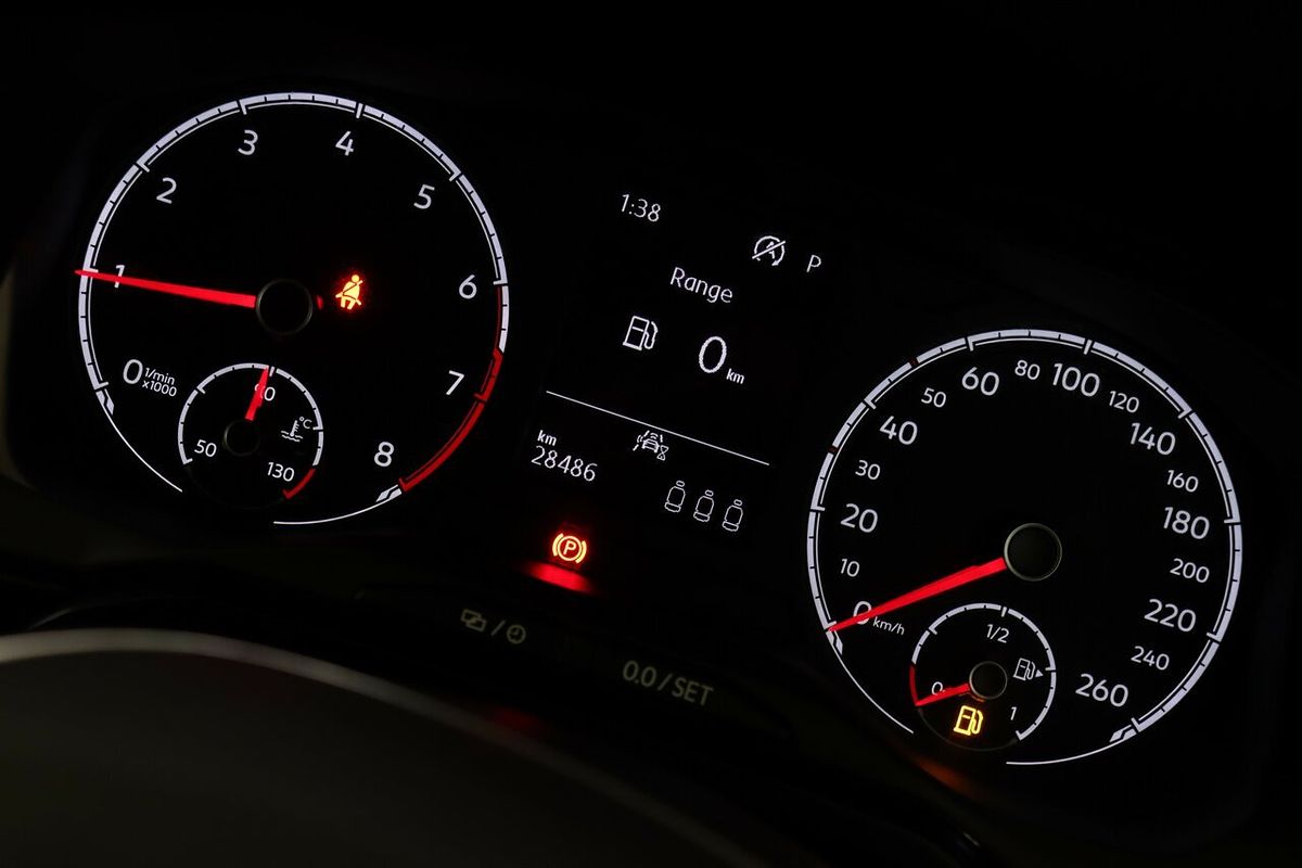 2020 Volkswagen Polo 70TSI Trendline AW