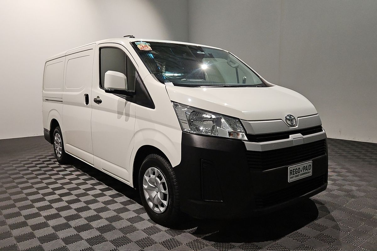 2021 Toyota Hiace GDH300R LWB