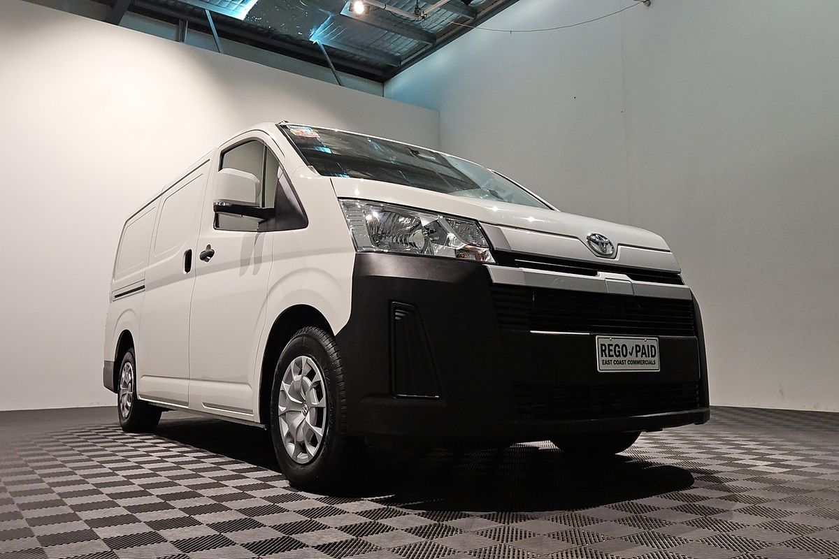 2021 Toyota Hiace GDH300R LWB
