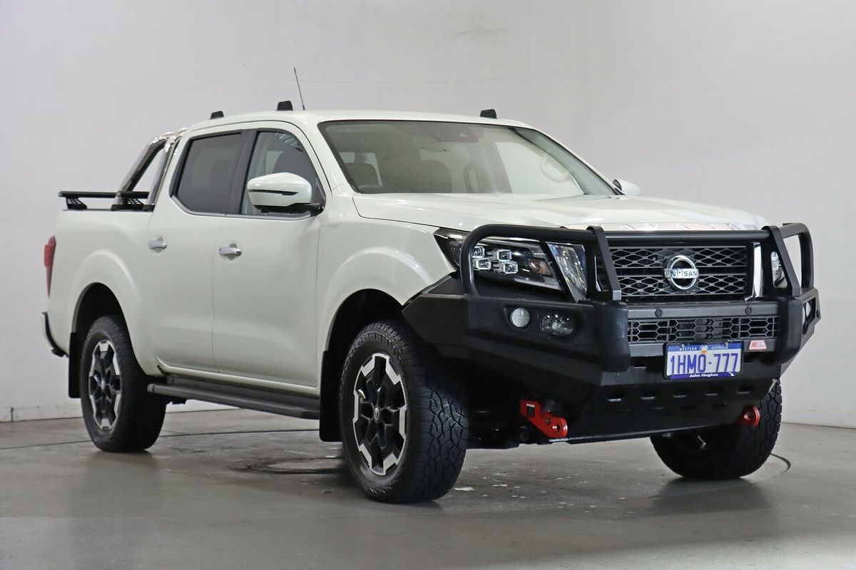2022 Nissan Navara ST-X D23 4X4