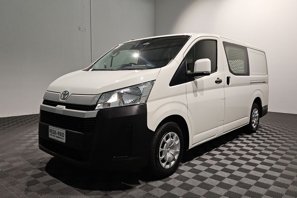 2021 Toyota Hiace GDH300R LWB