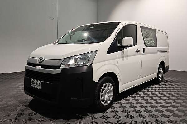 2021 Toyota Hiace GDH300R LWB