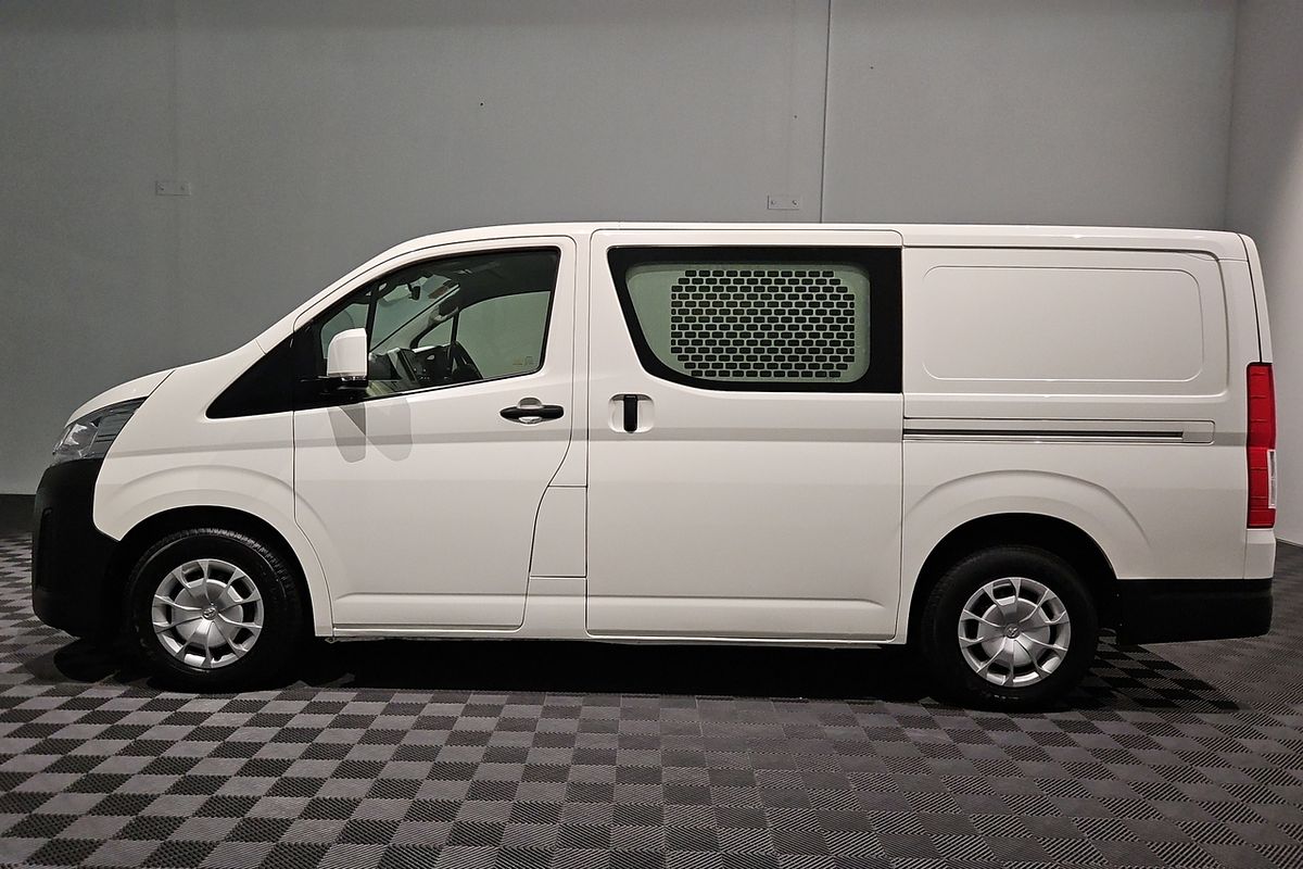 2021 Toyota Hiace GDH300R LWB