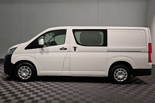 2021 Toyota Hiace GDH300R LWB