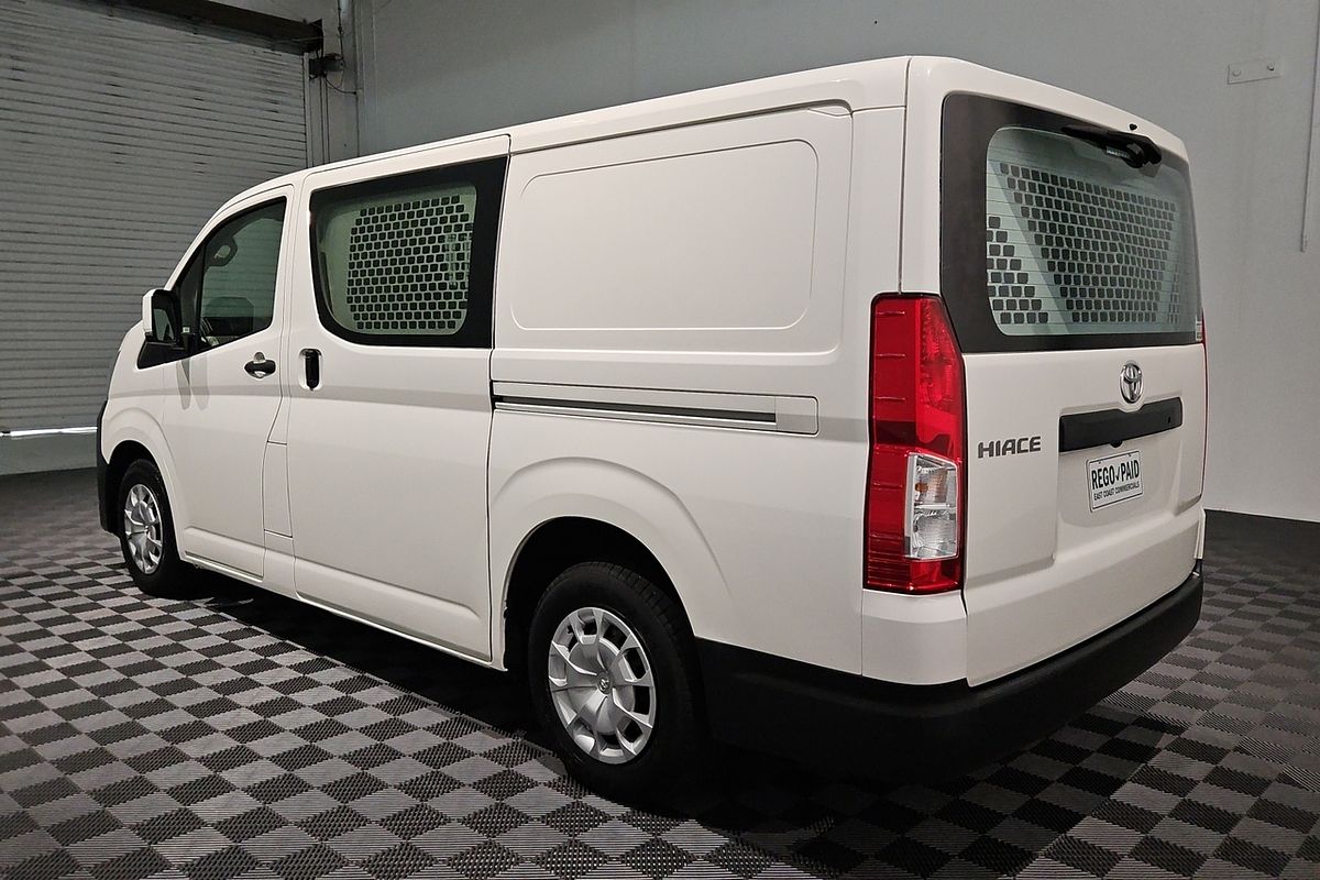 2021 Toyota Hiace GDH300R LWB
