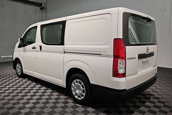 2021 Toyota Hiace GDH300R LWB