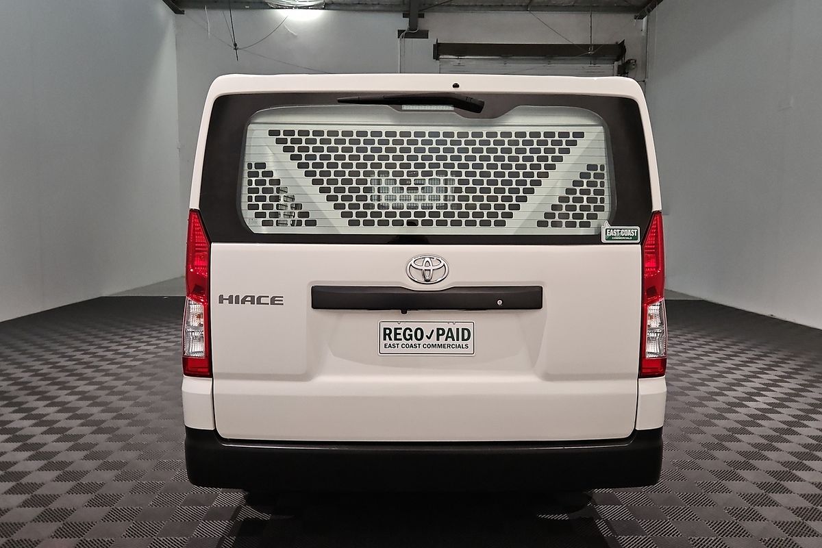 2021 Toyota Hiace GDH300R LWB