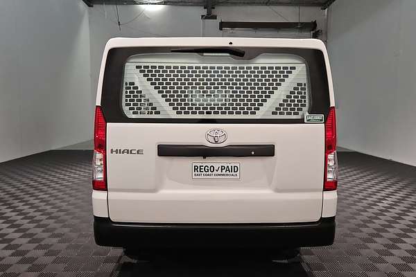 2021 Toyota Hiace GDH300R LWB