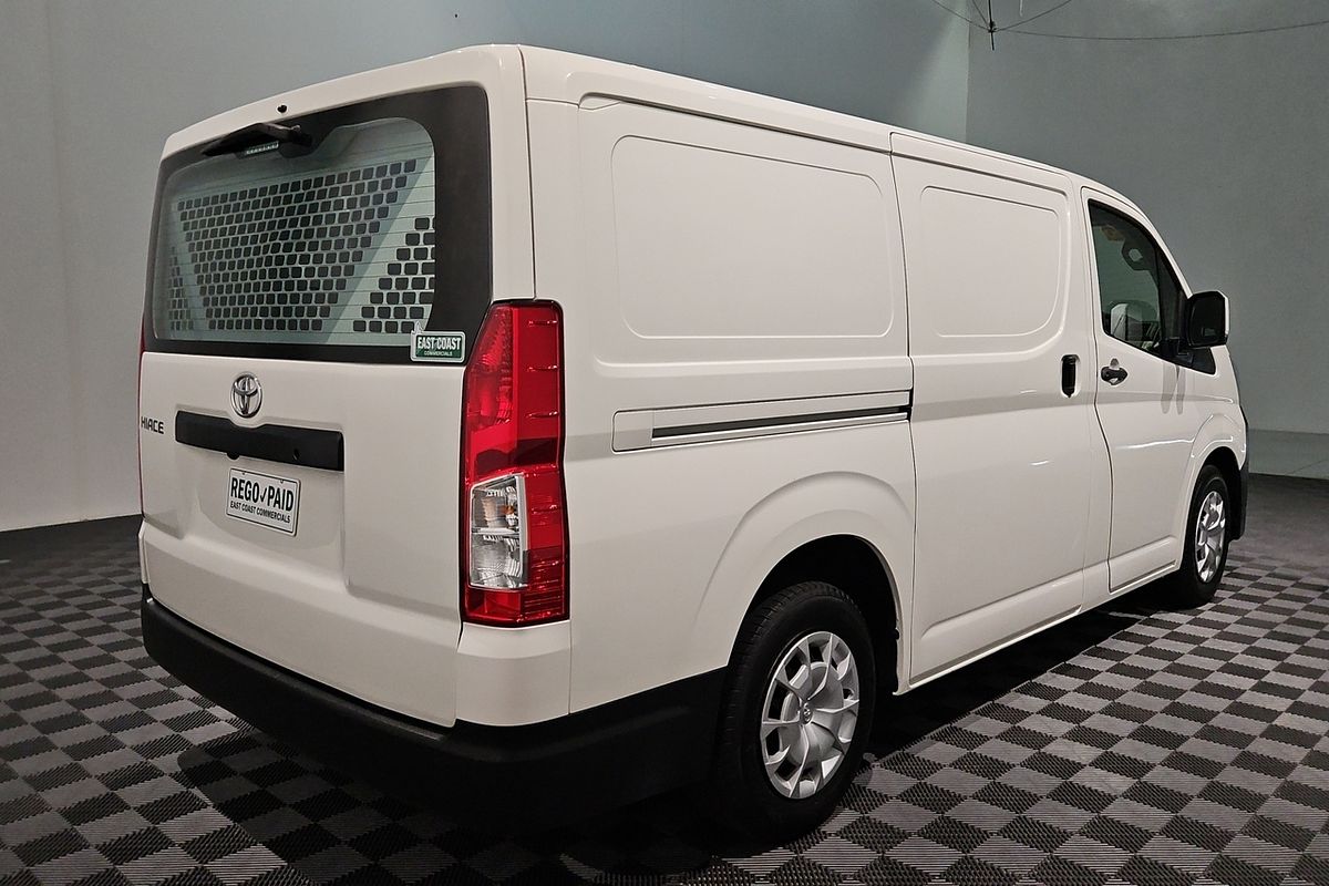 2021 Toyota Hiace GDH300R LWB