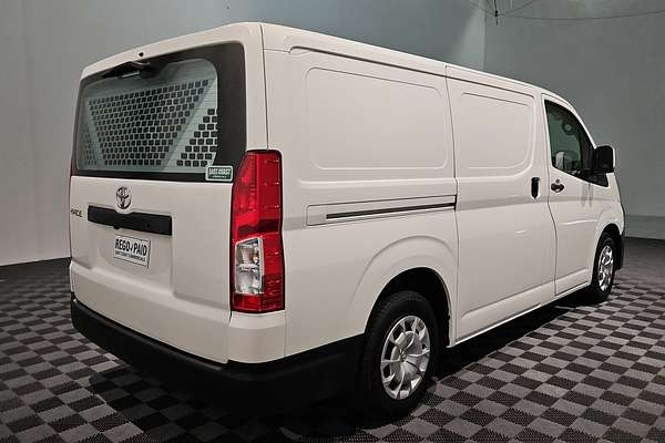 2021 Toyota Hiace GDH300R LWB